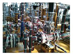 Heating of pipelines 